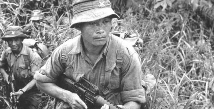 Gurkhas in Borneo